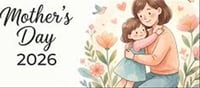 🌸 Happy Mother’s Day 2026: Date, Origin, Significance & More